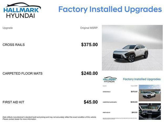 New 2026 Hyundai Kona Limited image 6