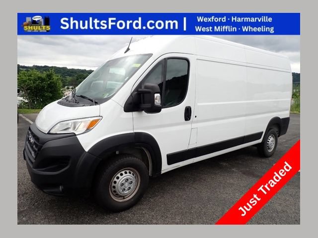 Used 2024 RAM ProMaster 2500 FWD image 1