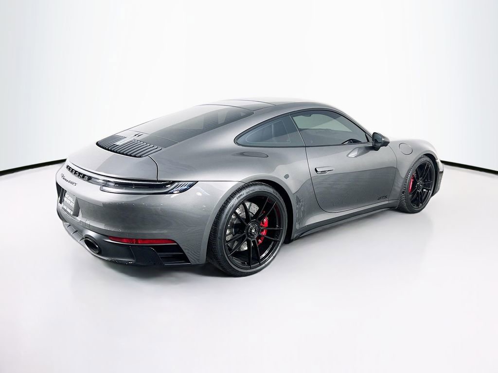 Certified 2024 Porsche 911 Carrera 4 GTS image 9