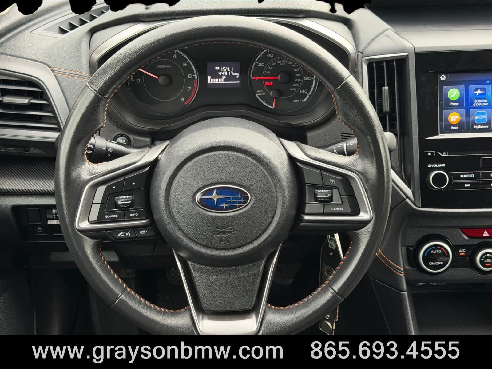 Used 2021 Subaru Crosstrek 2.0i Premium AWD/4WD image 20