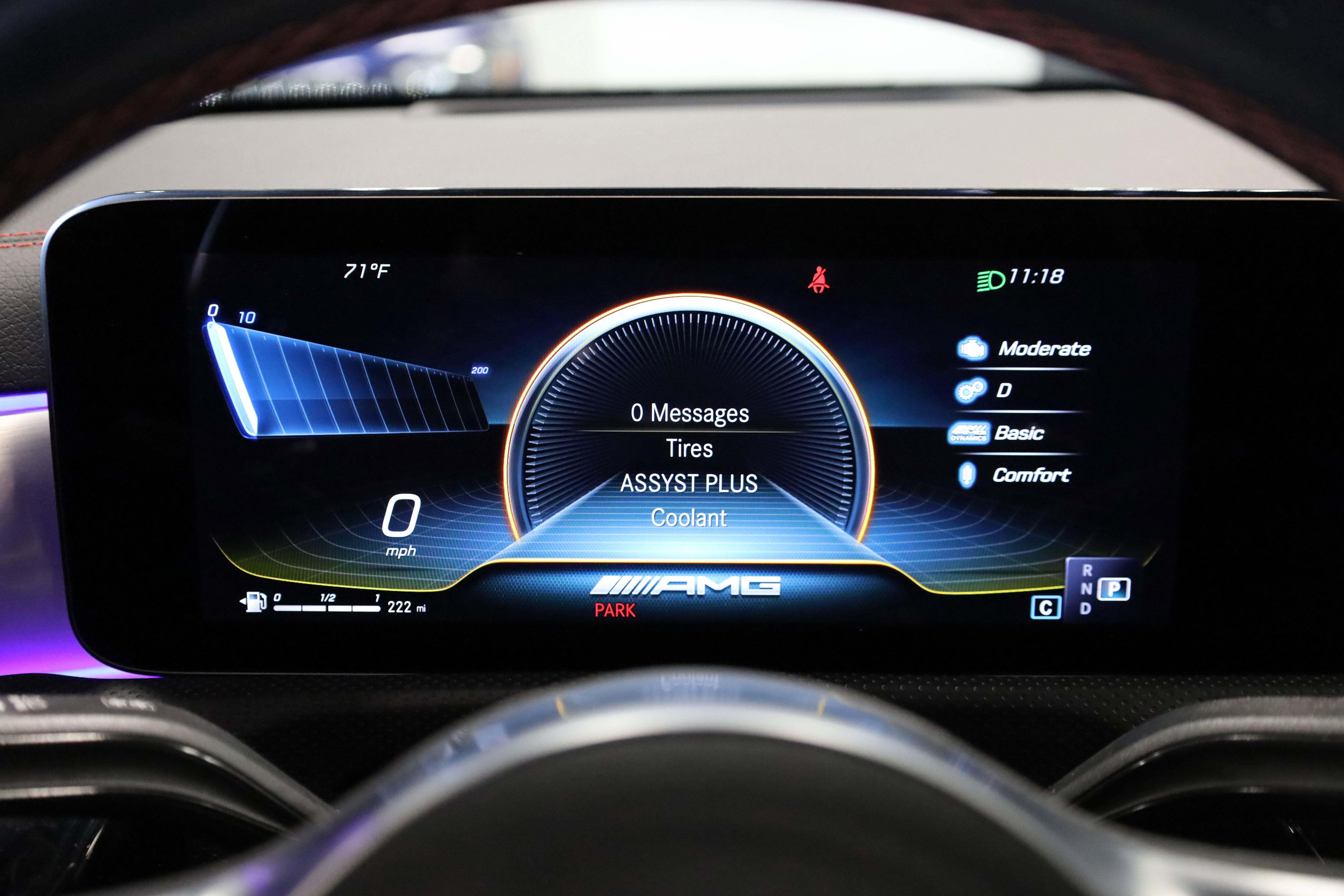 Used 2023 Mercedes-Benz CLA 45 AMG 4MATIC image 16