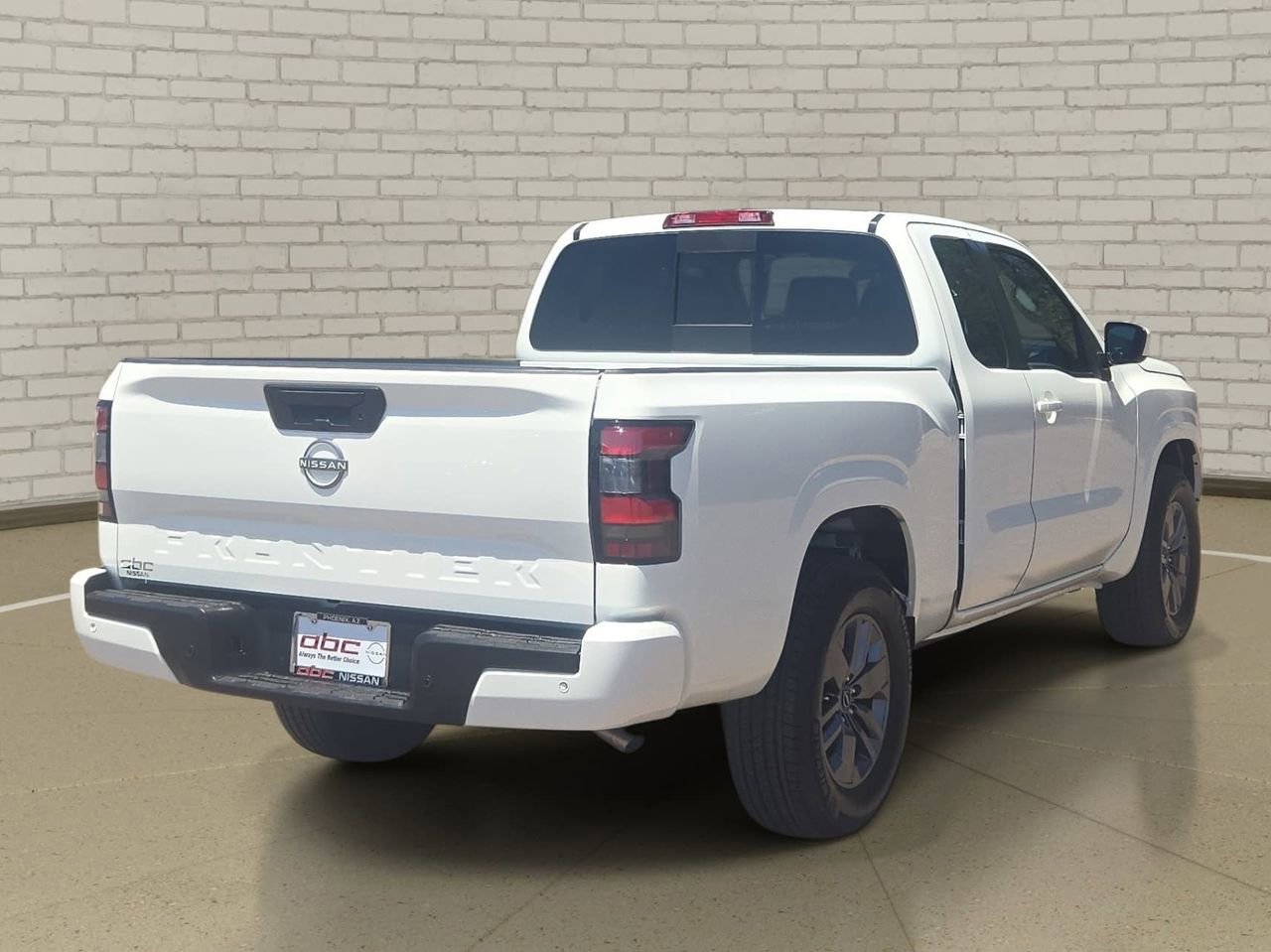 Certified 2025 Nissan Frontier SV RWD image 5