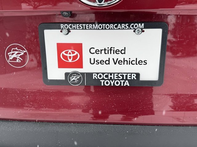 Certified 2023 Toyota RAV4 XLE image 42