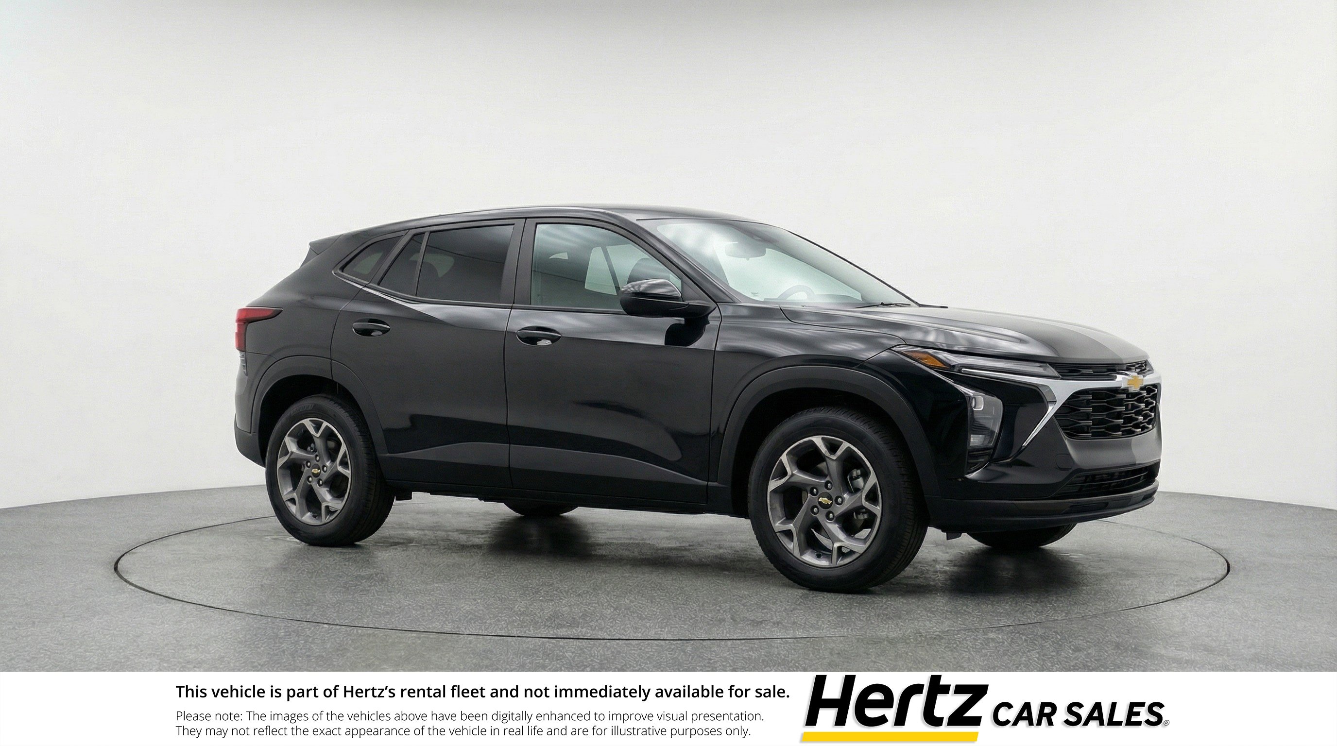 Used 2025 Chevrolet Trax LT w/ LT Convenience Package FWD image 1
