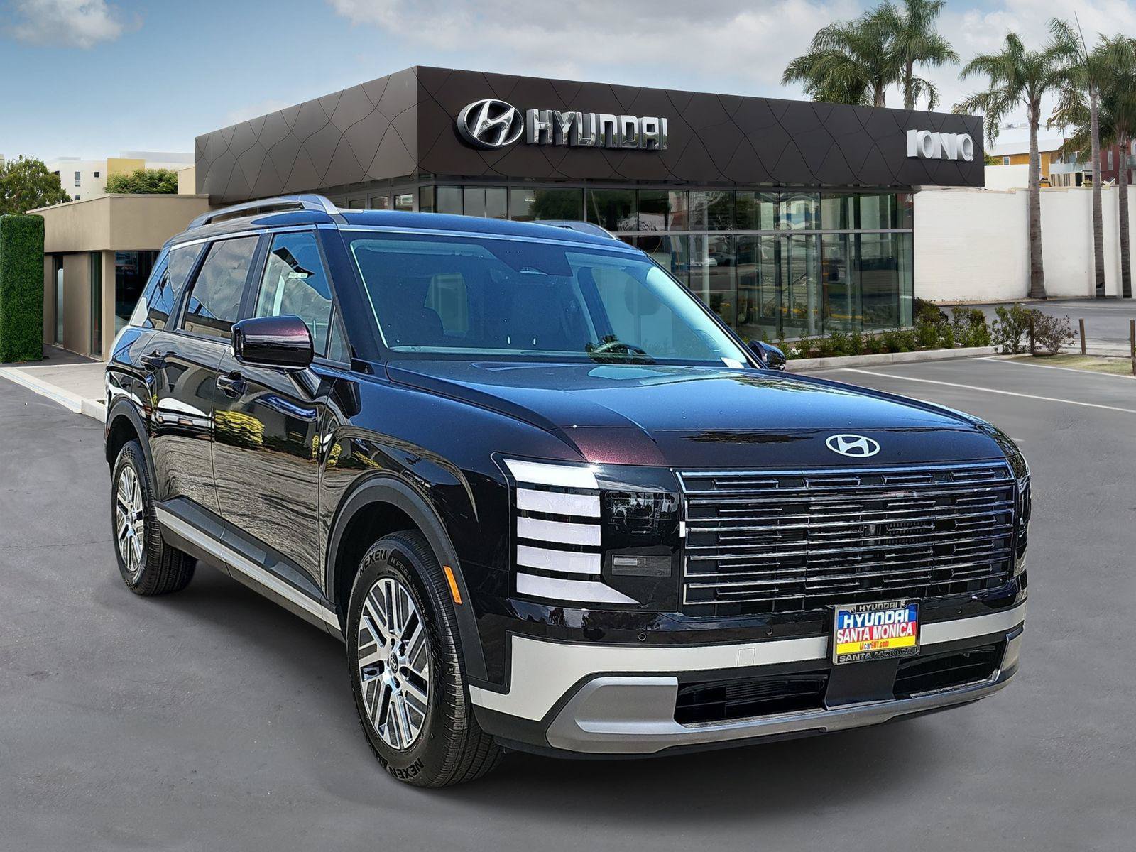 New 2026 Hyundai Palisade FWD Hybrid image 1