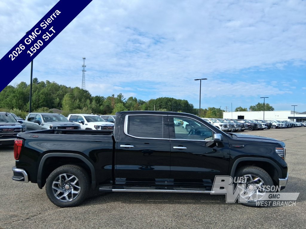New 2026 GMC Sierra 1500 SLT w/ SLT Premium Package AWD/4WD image 7