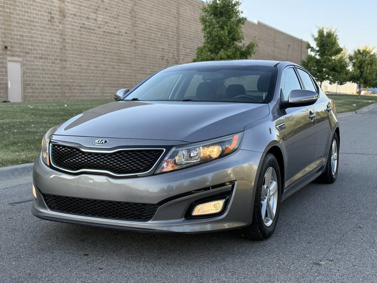 Used 2015 Kia Optima LX