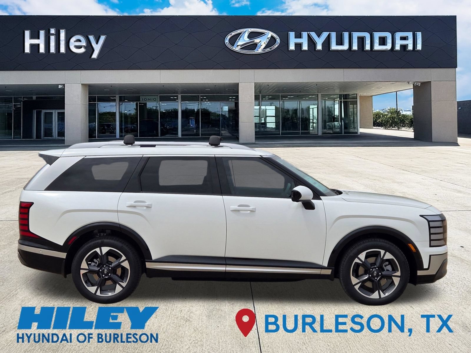 New 2027 Hyundai Palisade Limited AWD/4WD image 3