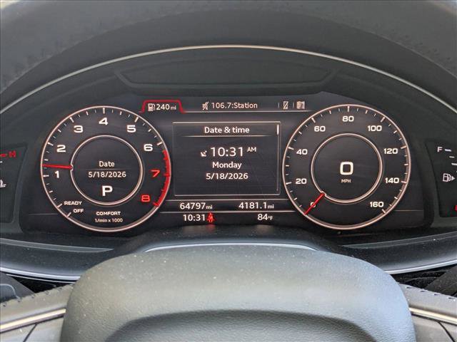 Used 2019 Audi Q7 3.0T Premium Plus w/ Premium Plus Package AWD/4WD image 3