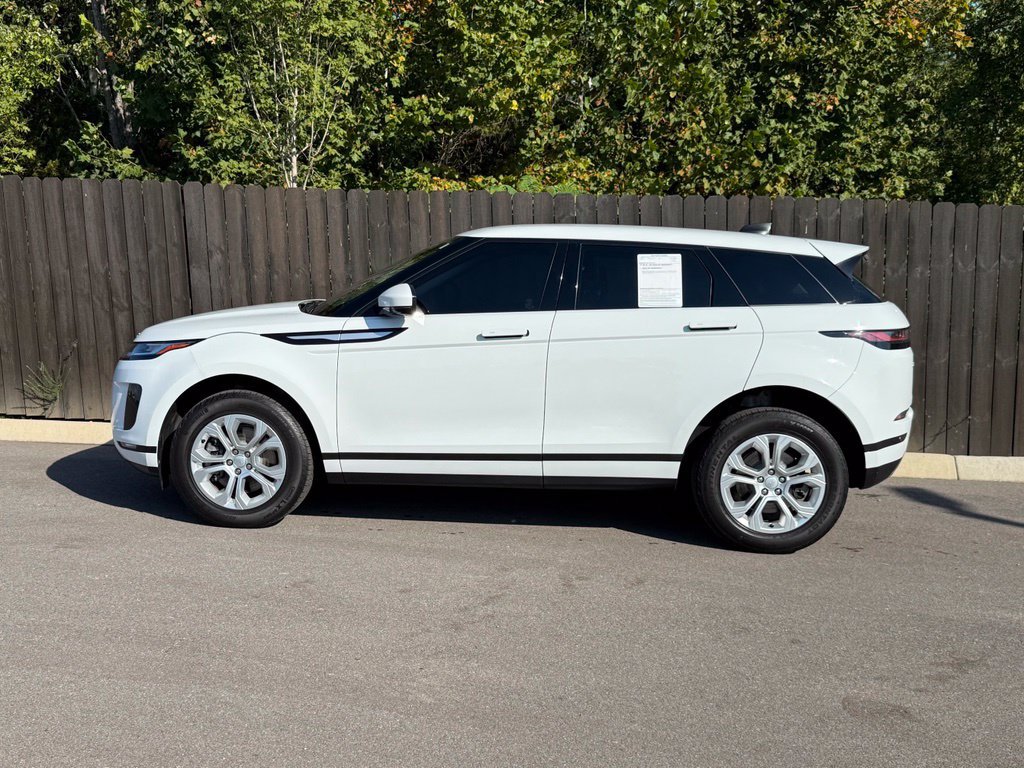 Certified 2023 Land Rover Range Rover Evoque S AWD/4WD image 2
