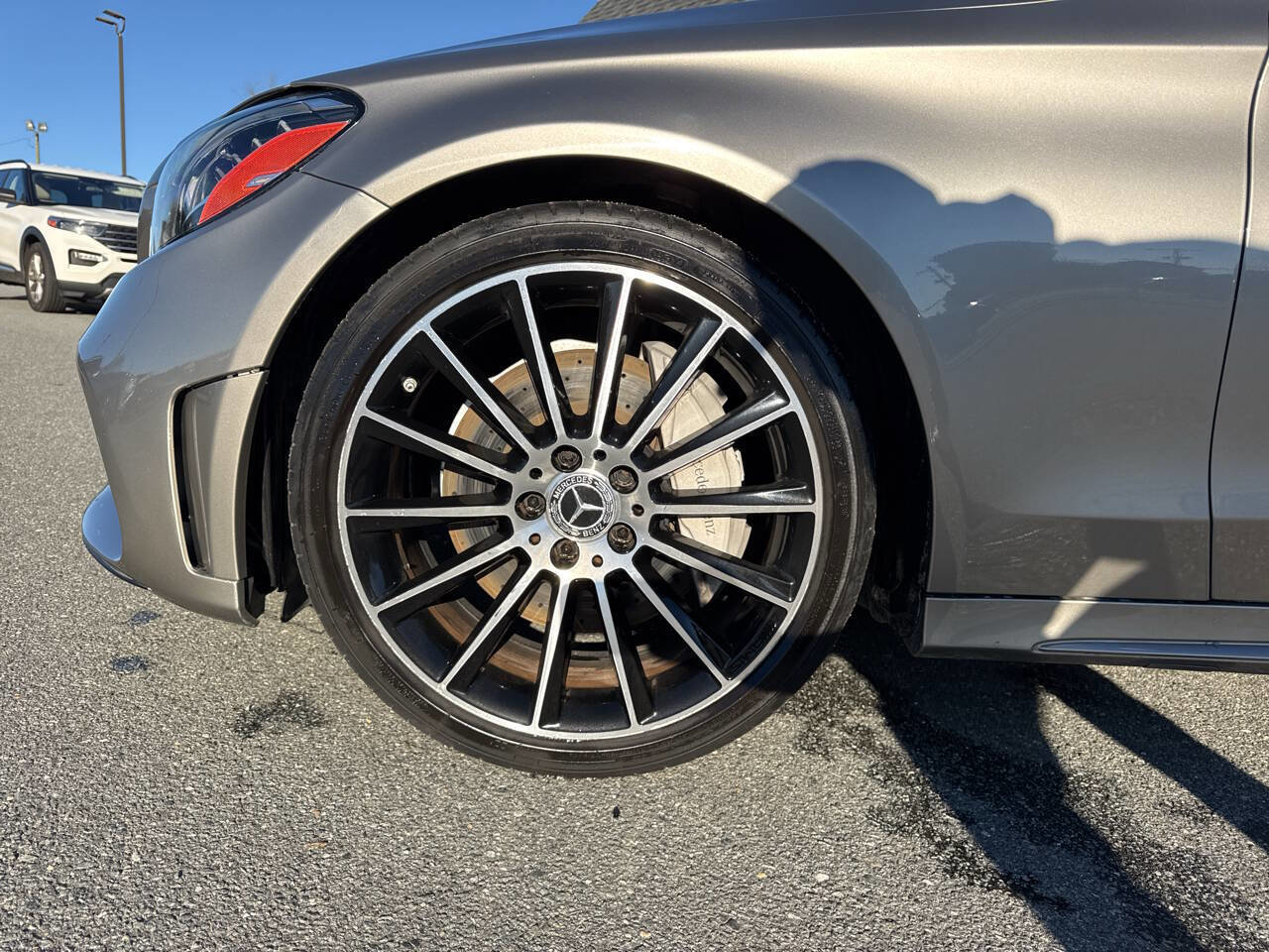 Used 2019 Mercedes-Benz C 300 Sedan image 26