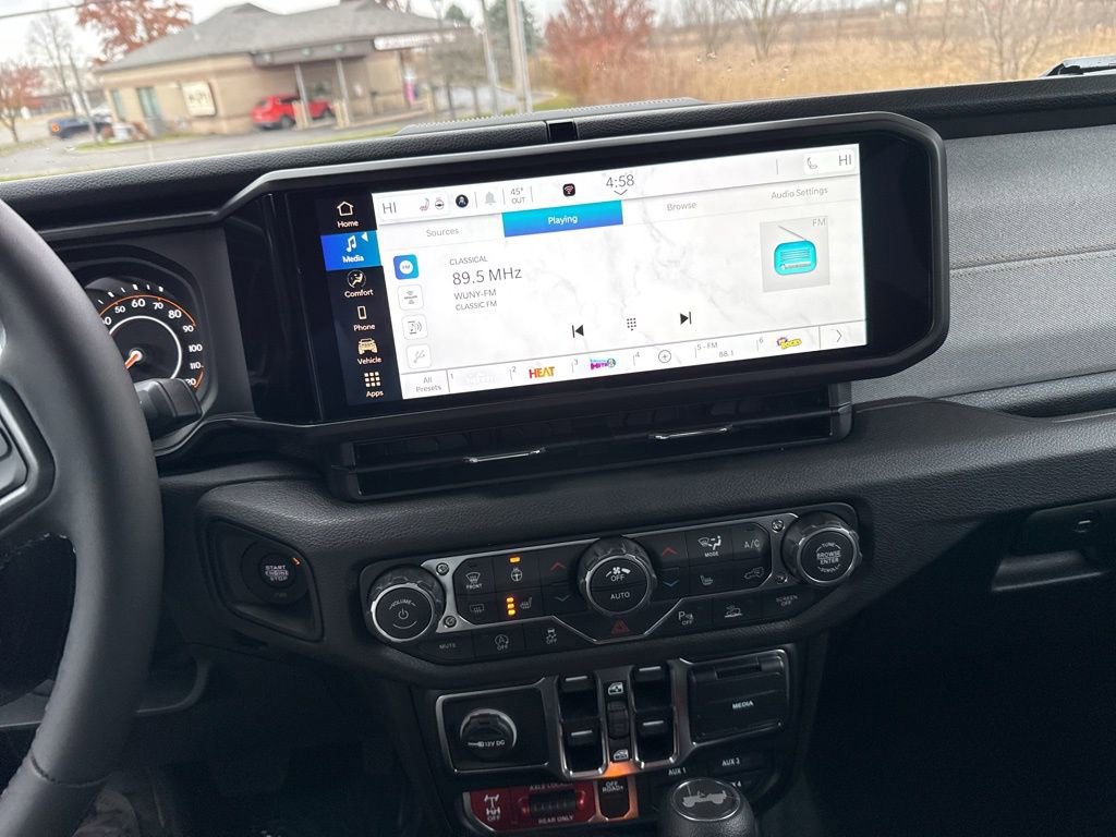 New 2026 Jeep Wrangler Willys image 22