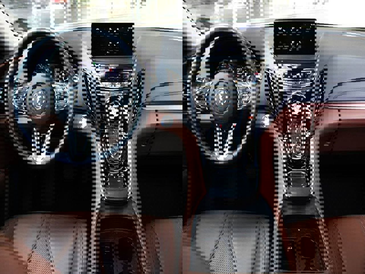 Used 2023 Acura RDX w/ Technology Package image 16