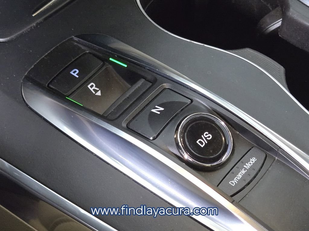 Used 2017 Acura MDX SH-AWD image 27