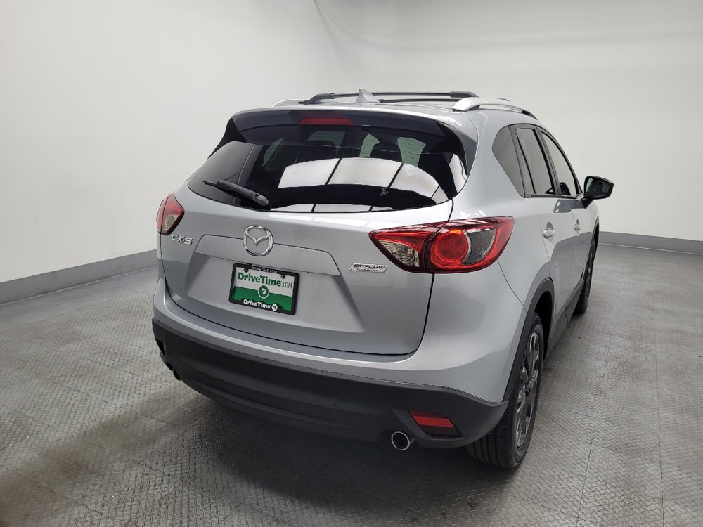 Used 2016 MAZDA CX-5 Grand Touring FWD image 7