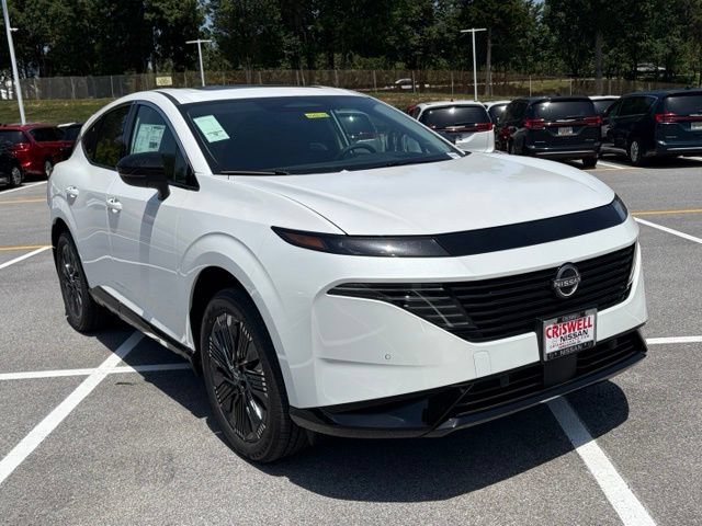 New 2026 Nissan Murano Platinum w/ Cargo Package AWD/4WD image 2