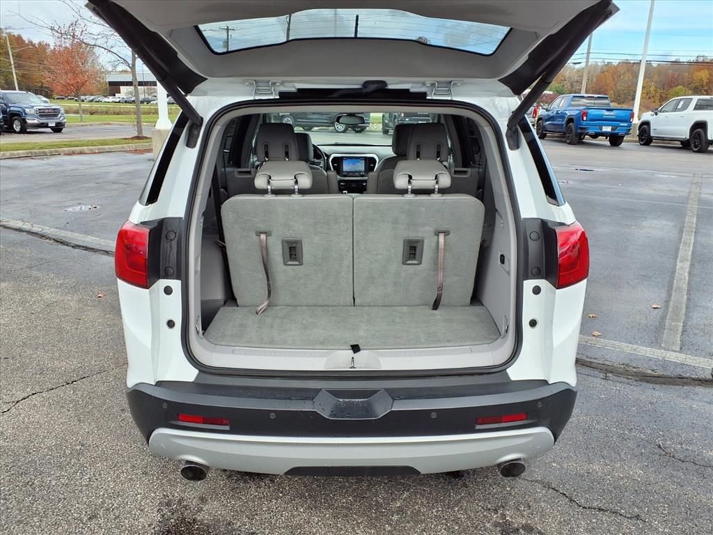 Used 2019 GMC Acadia SLT image 27