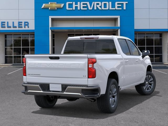 New 2026 Chevrolet Silverado 1500 LT w/ All Star Edition Plus RWD image 4