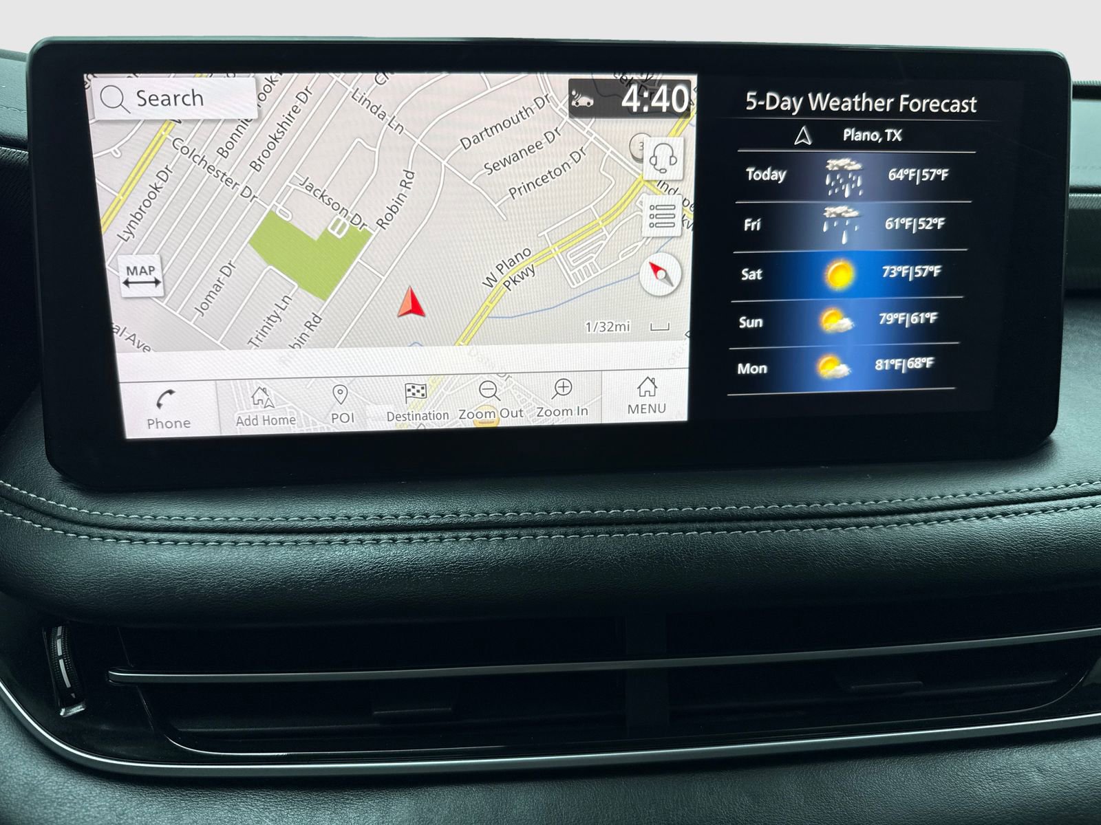 Used 2023 INFINITI QX60 Luxe w/ Cargo Package AWD/4WD image 27