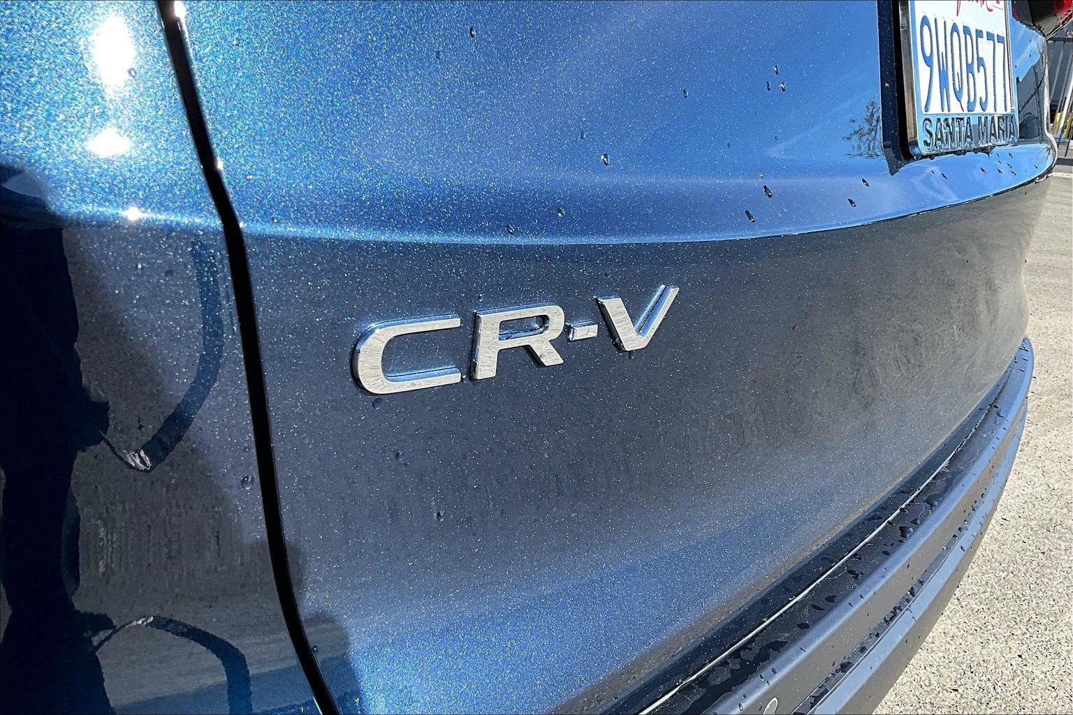 Used 2026 Honda CR-V EX-L image 8