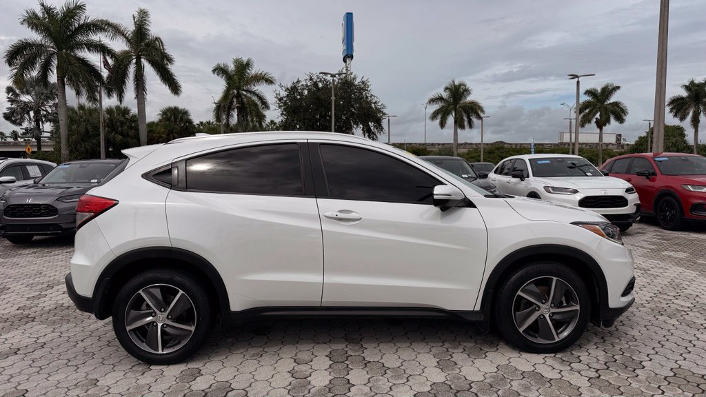 Used 2021 Honda HR-V EX image 13