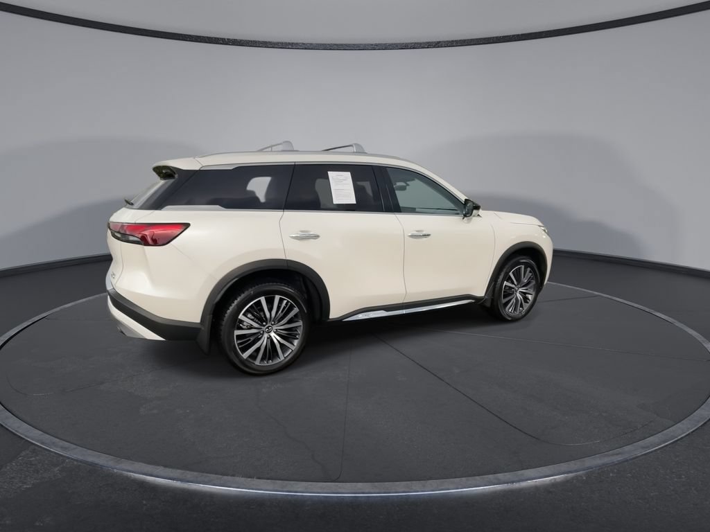 Used 2023 INFINITI QX60 Sensory w/ Vision Package AWD/4WD image 8