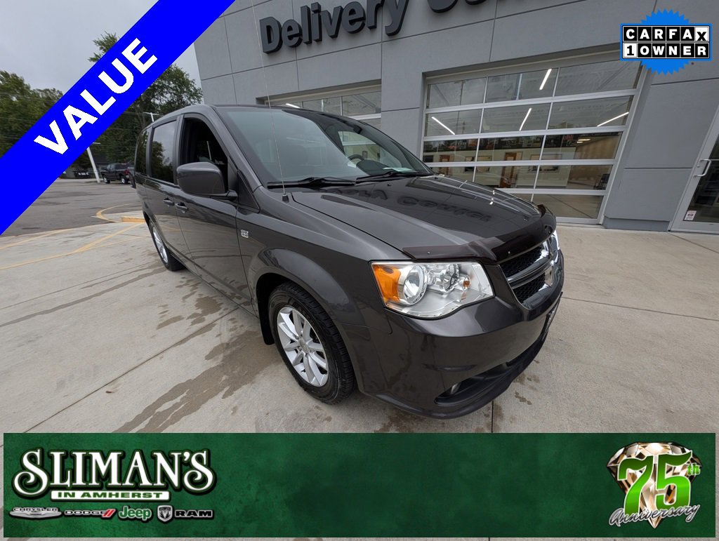 Used 2019 Dodge Grand Caravan SE