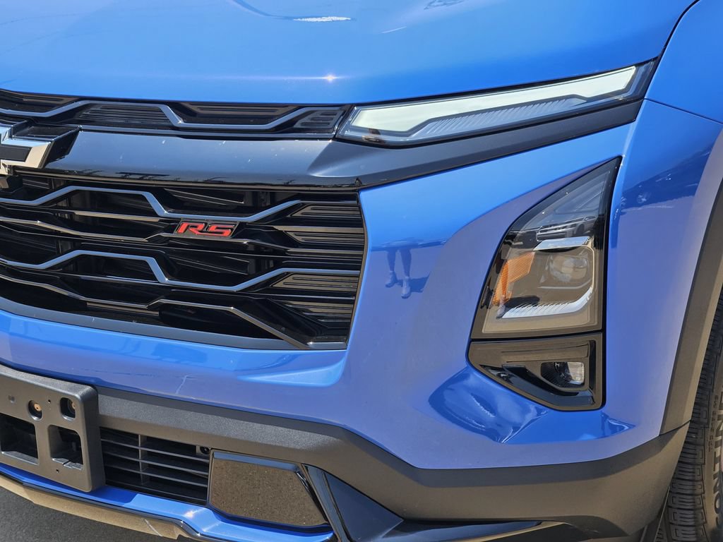 Used 2026 Chevrolet Equinox RS w/ Convenience Package III AWD/4WD image 9