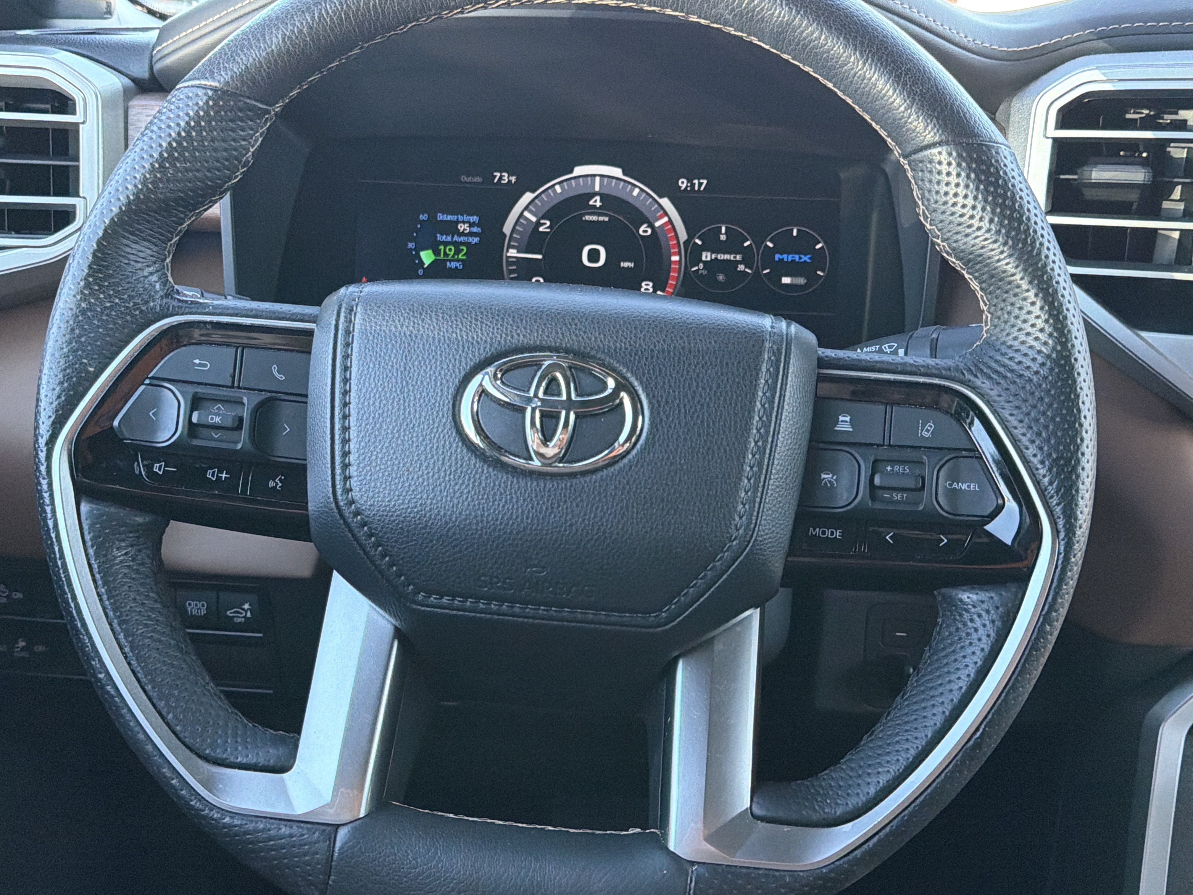 Used 2023 Toyota Tundra 1794 Edition AWD/4WD image 13