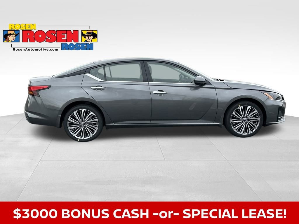 New 2025 Nissan Altima 2.5 SL image 6