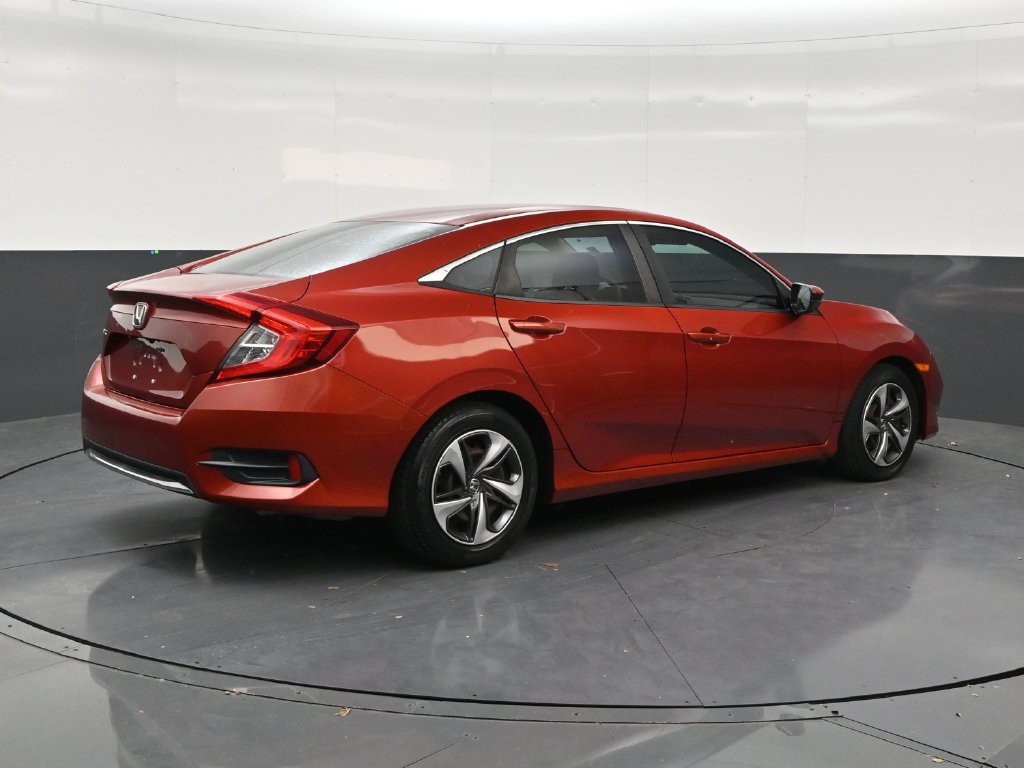 Used 2020 Honda Civic LX image 5