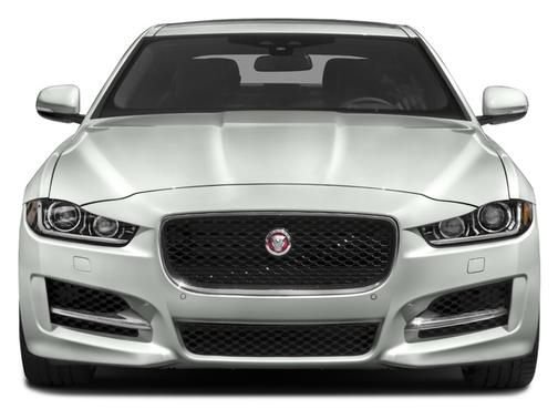 Used 2018 Jaguar XE R-Sport AWD/4WD image 4