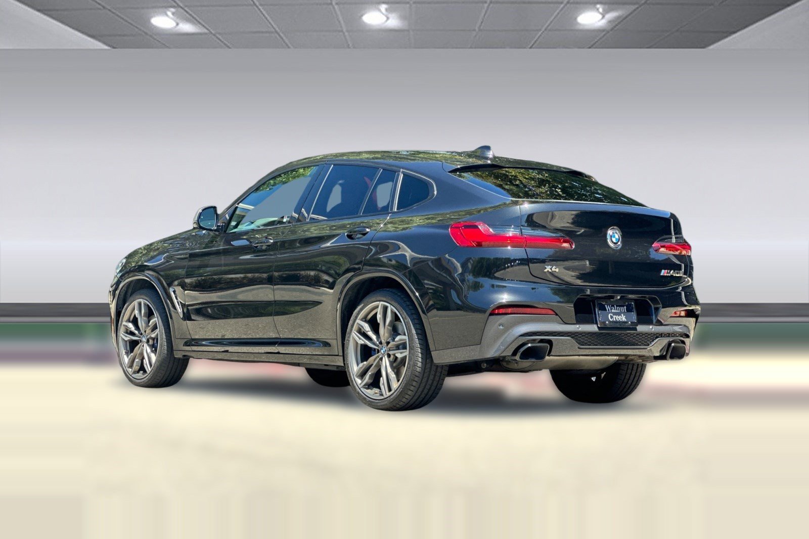 Used 2020 BMW X4 M40i w/ Premium Package AWD/4WD image 3
