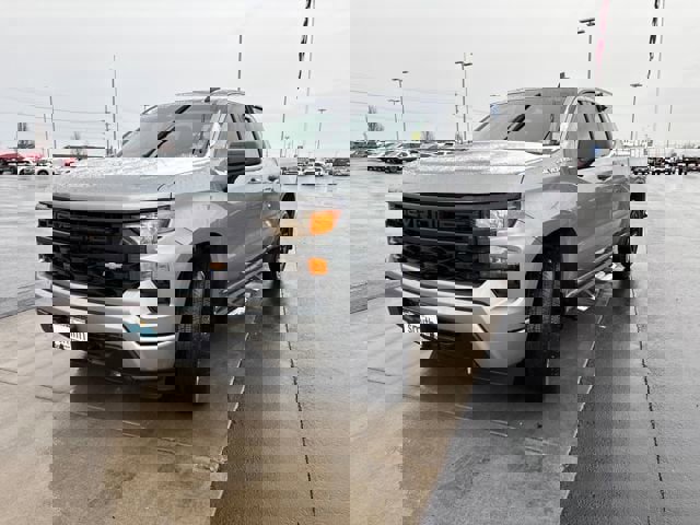 Certified 2024 Chevrolet Silverado 1500 Custom image 7