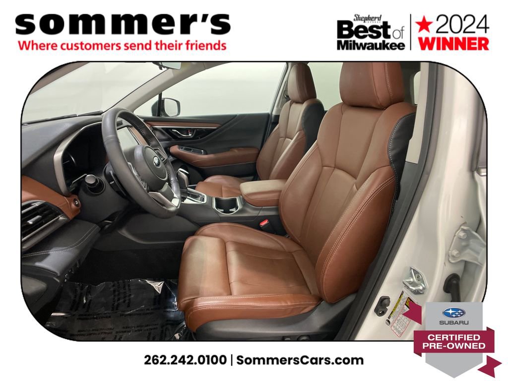 Certified 2023 Subaru Outback Touring XT image 10