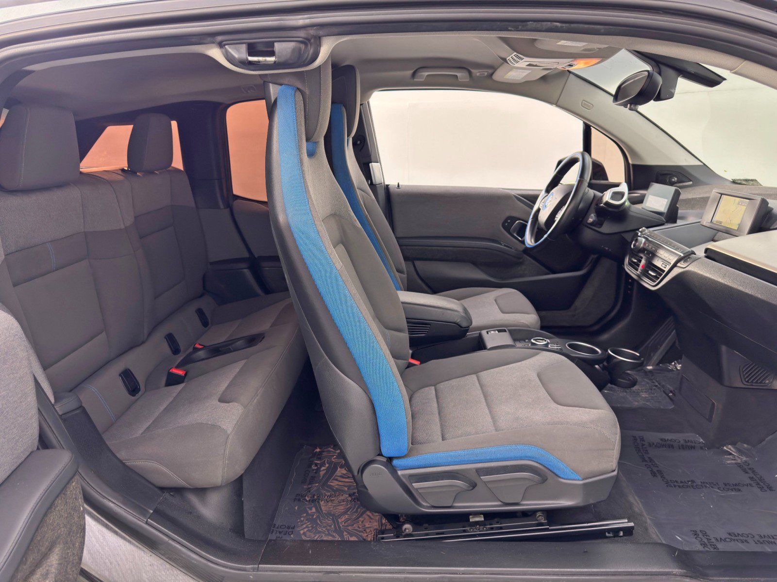 Used 2018 BMW i3 w/ Range Extender image 33