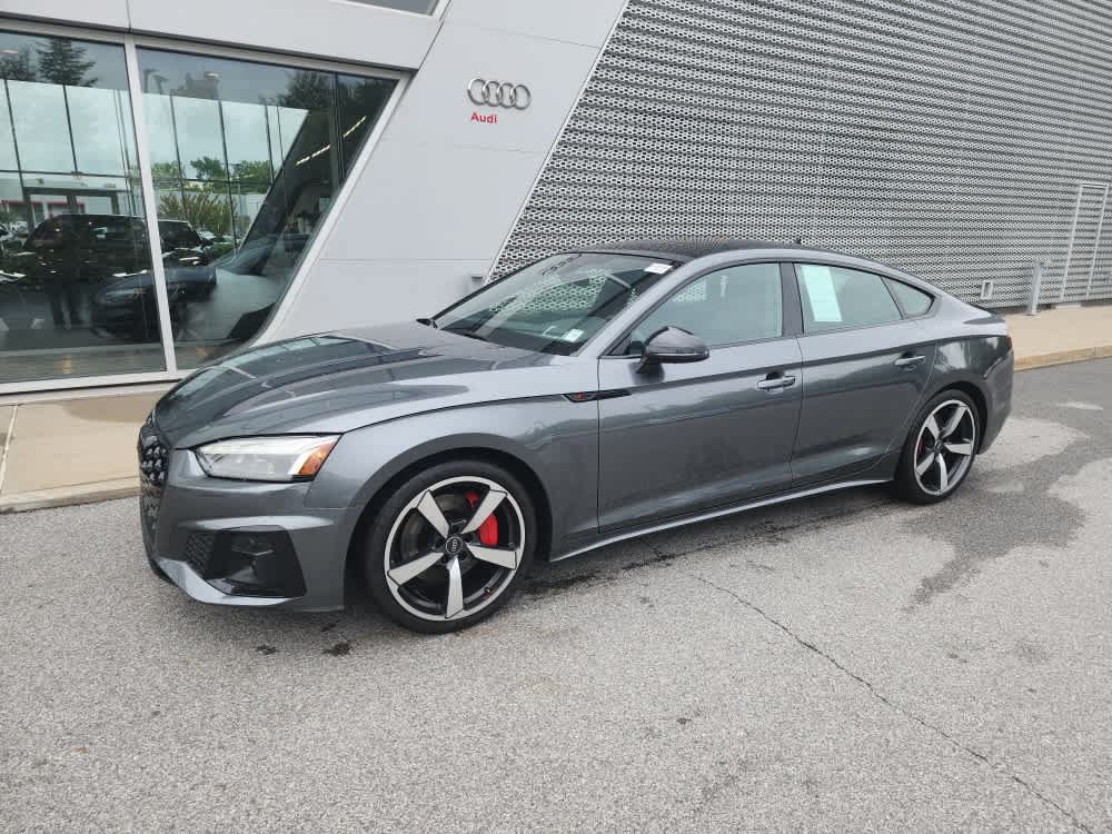 Used 2023 Audi A5 2.0T Premium Plus