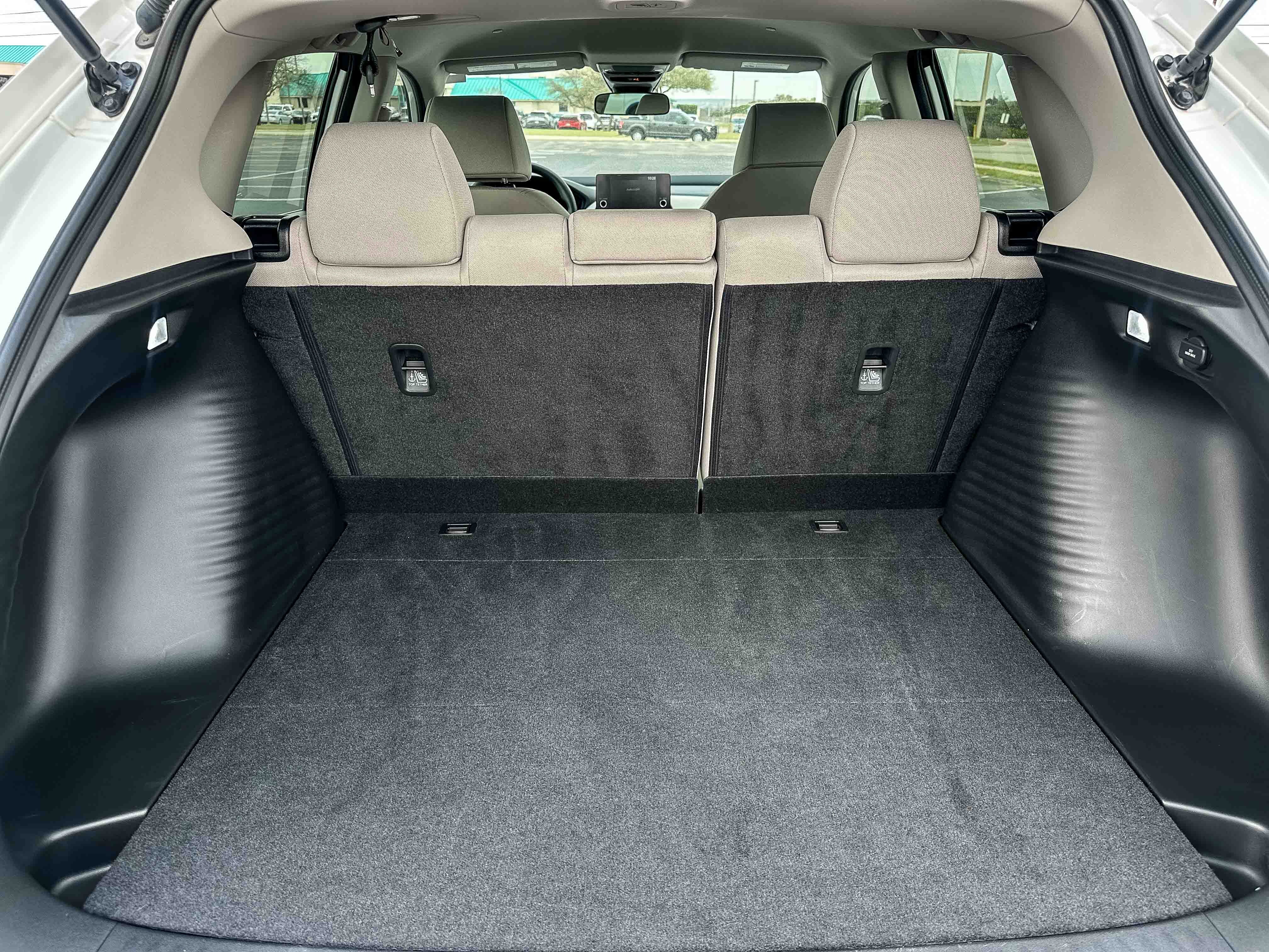 Certified 2025 Honda HR-V LX image 22