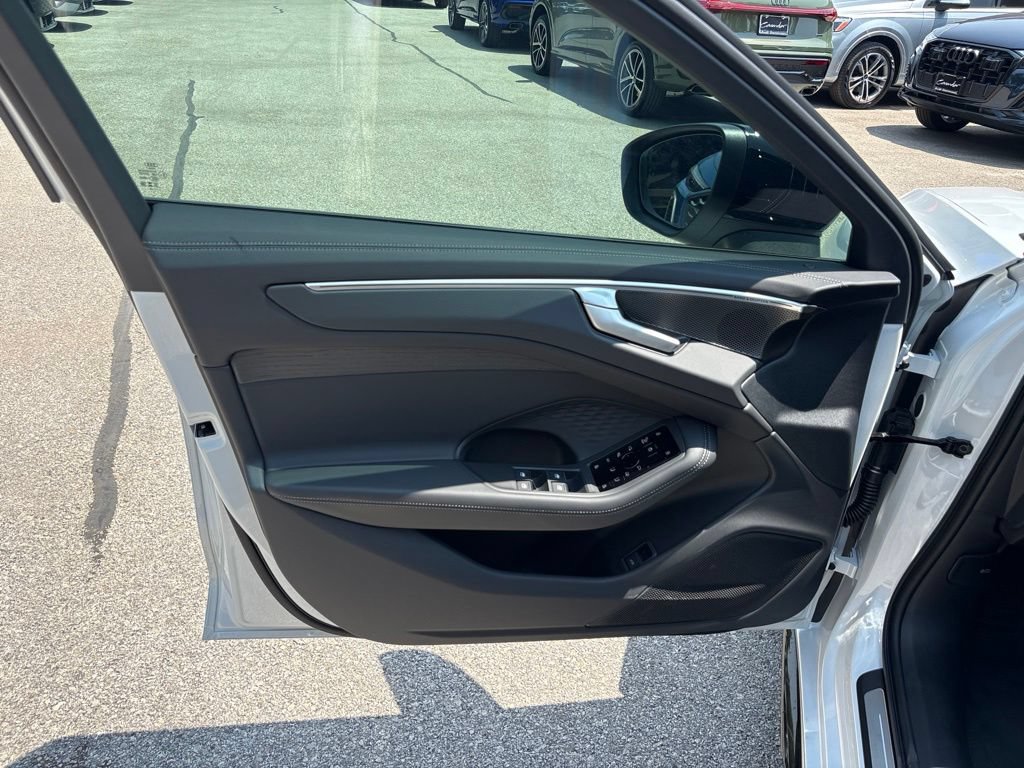 New 2026 Audi A6 Premium Plus AWD/4WD image 9