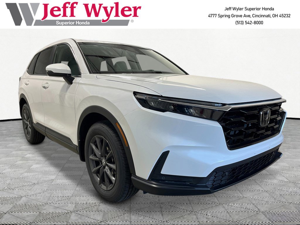 New 2026 Honda CR-V EX-L image 1
