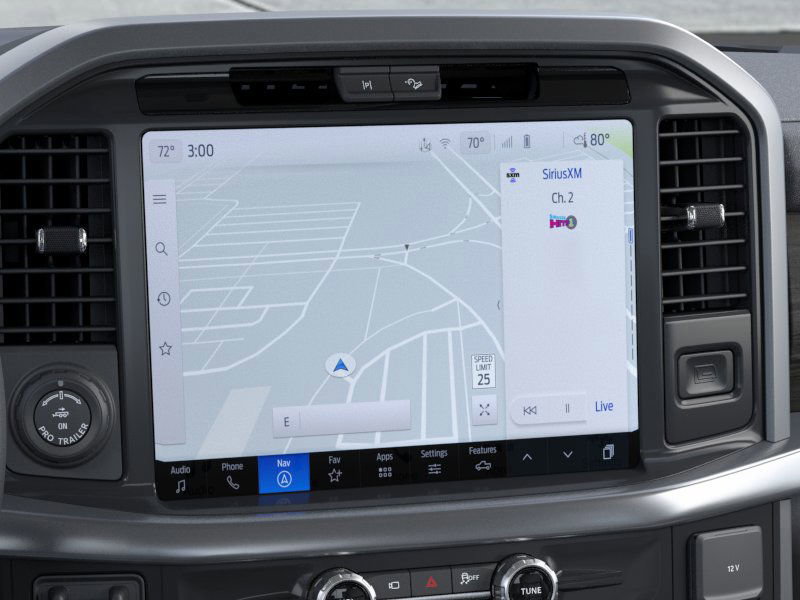 New 2025 Ford F150 Lariat image 14