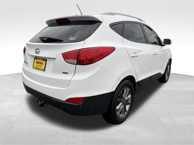 Used 2014 Hyundai Tucson SE image 9