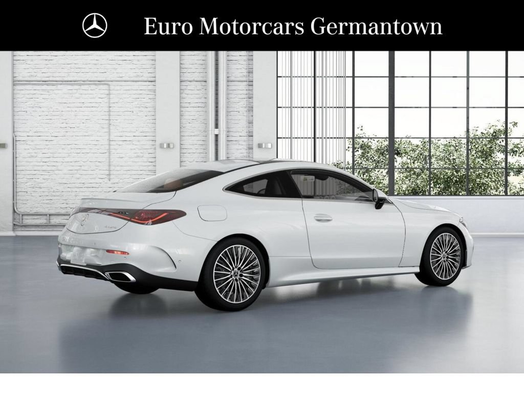 New 2027 Mercedes-Benz CLE 450 4MATIC Coupe image 20