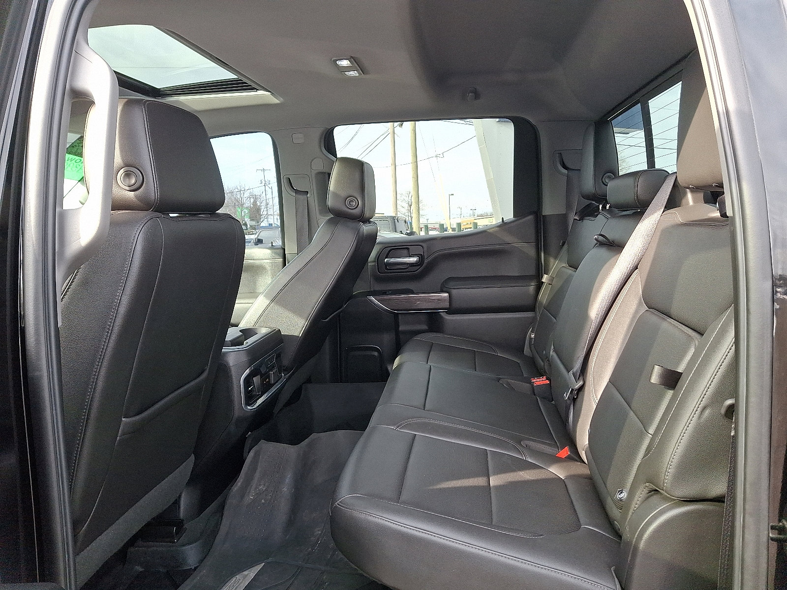 Used 2019 Chevrolet Silverado 1500 LTZ w/ LTZ Premium Package image 10