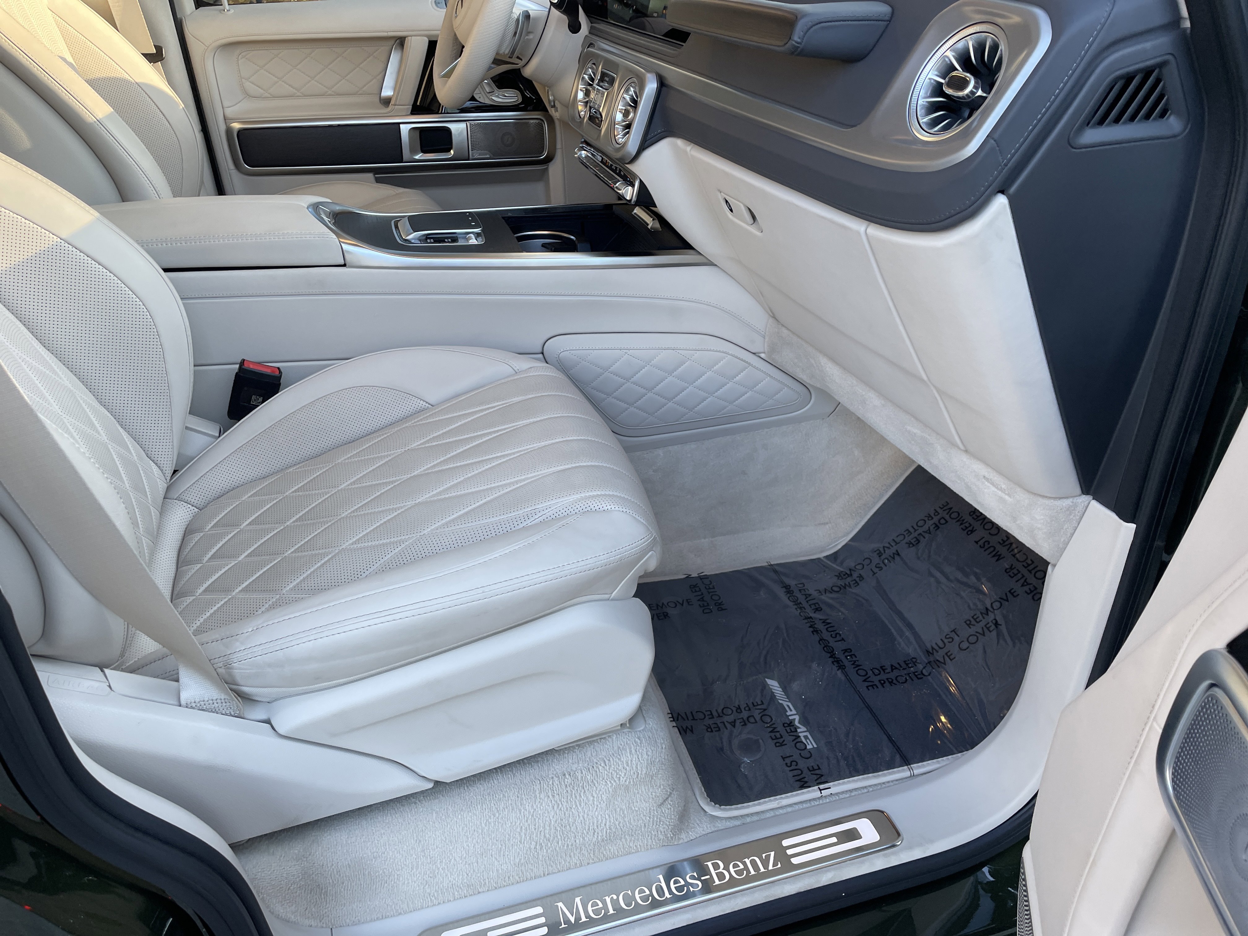 Certified 2025 Mercedes-Benz G 550 image 48