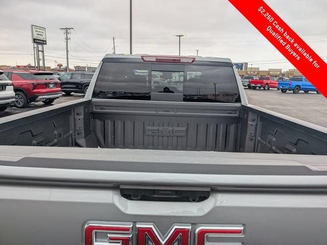 New 2026 GMC Sierra 1500 SLE AWD/4WD image 9