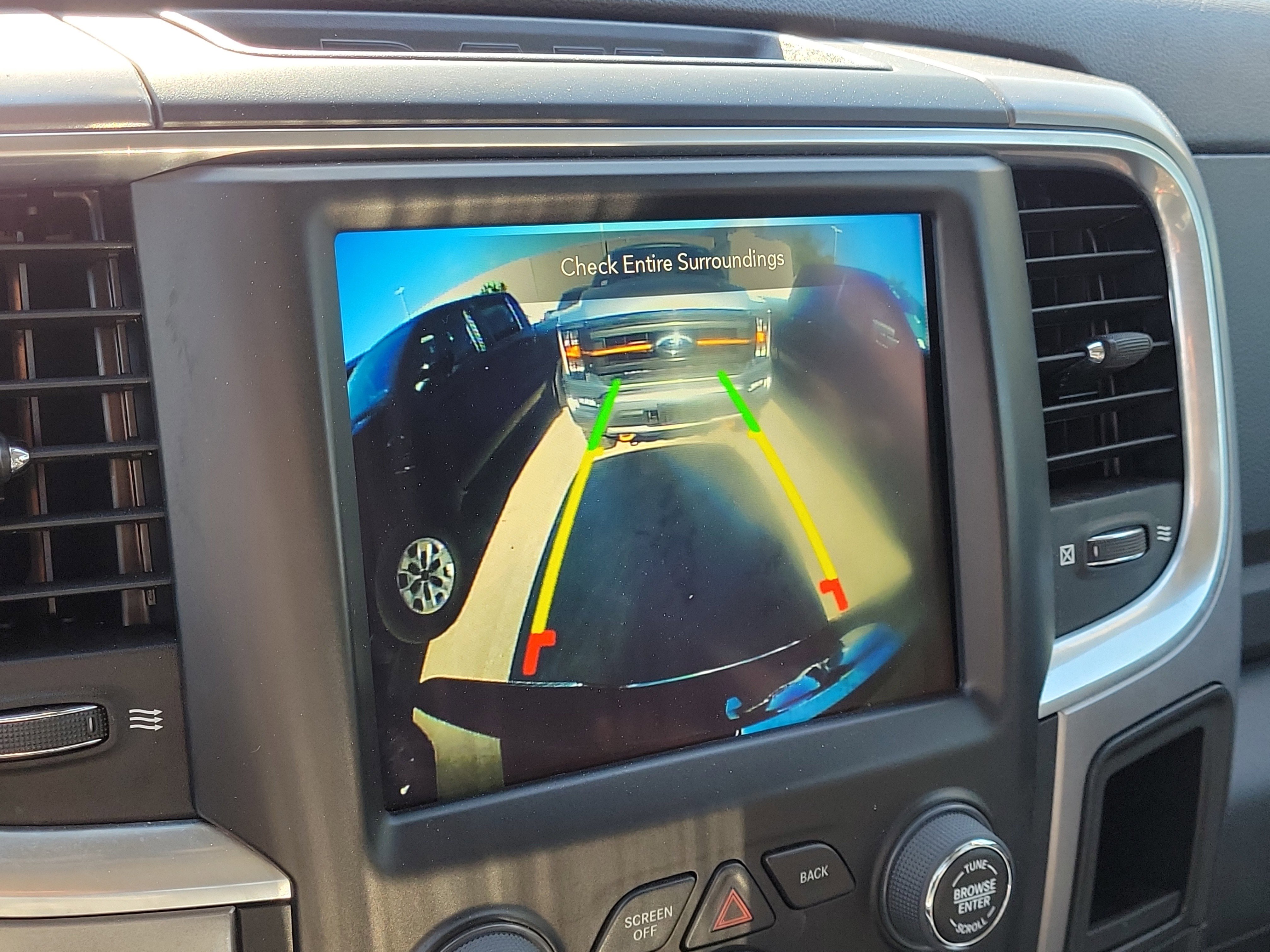 Used 2023 RAM 1500 Classic SLT w/ Trailer & Traction Group image 22