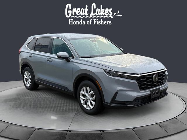 Used 2025 Honda CR-V LX image 7
