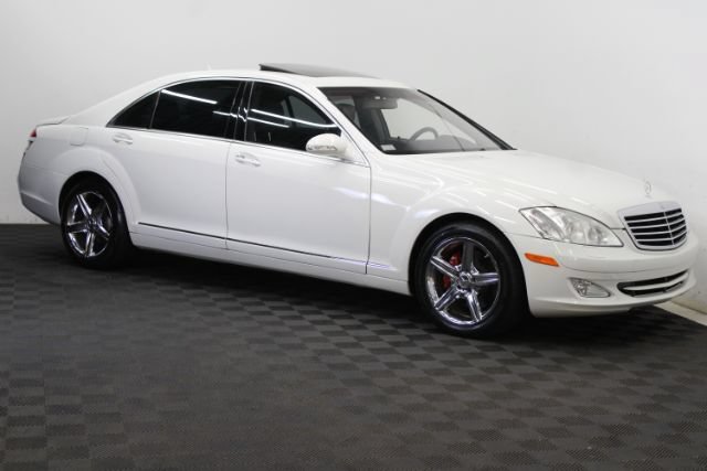 Used 2008 Mercedes-Benz S 550 image 3
