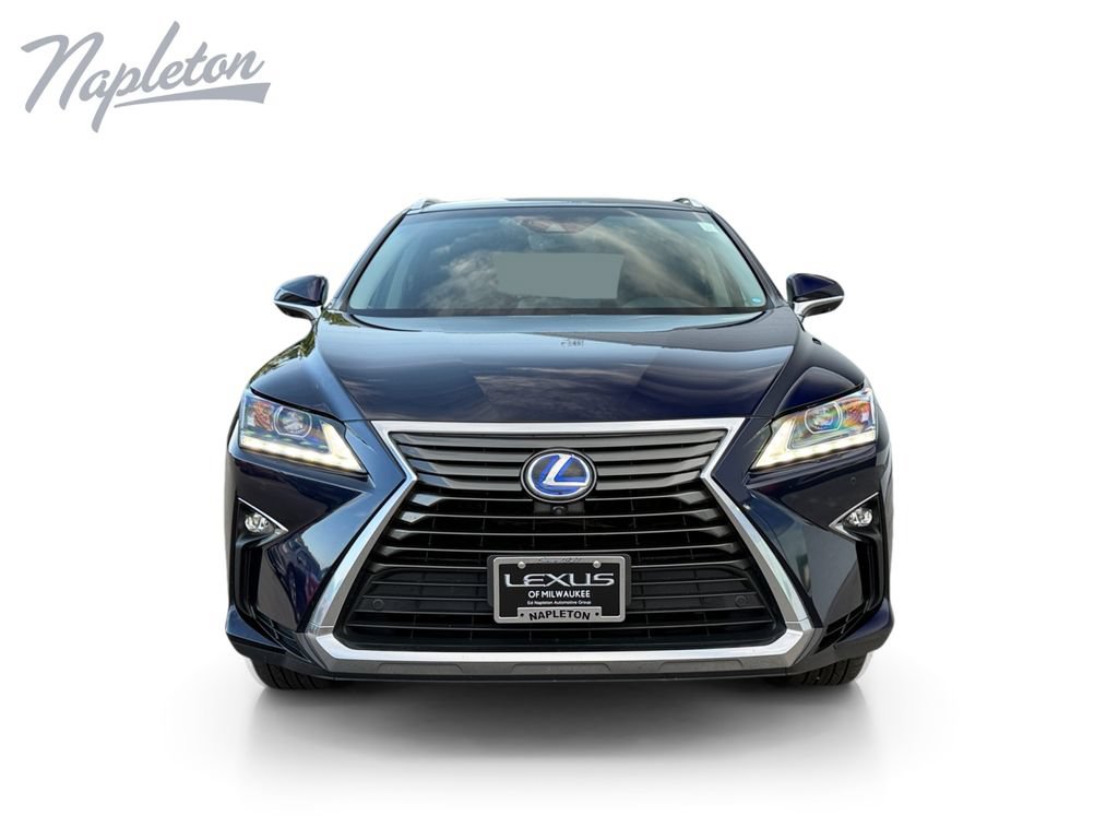 Used 2016 Lexus RX 450h AWD w/ Luxury Package image 9